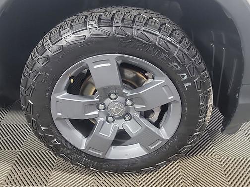 2024 Honda Ridgeline 