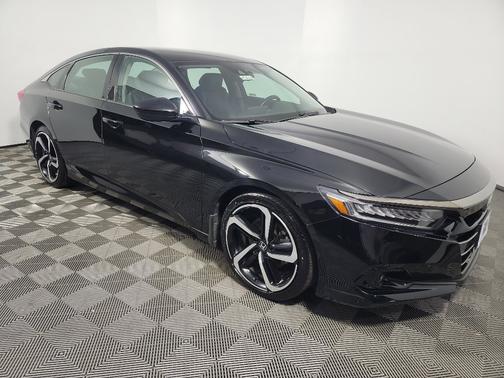 2021 Honda Accord 