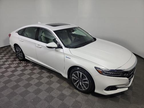 2021 Honda Accord Hybrid