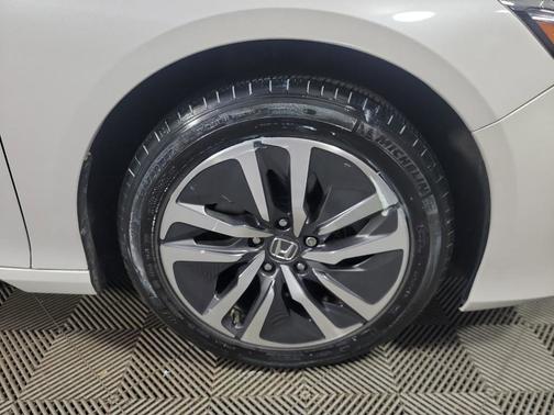 2021 Honda Accord Hybrid