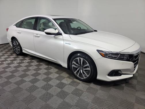 2021 Honda Accord Hybrid