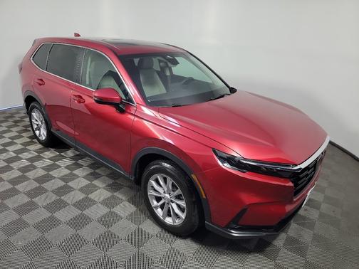 2024 Honda CR-V