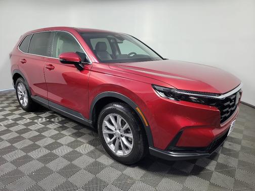 2024 Honda CR-V