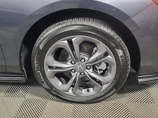 Meteorite Gray Metallic 2025 Honda Accord Hybrid
