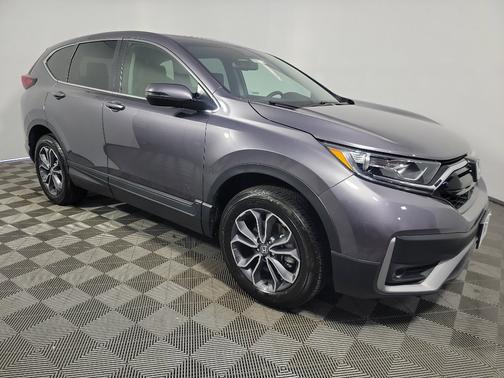 2022 Honda CR-V 