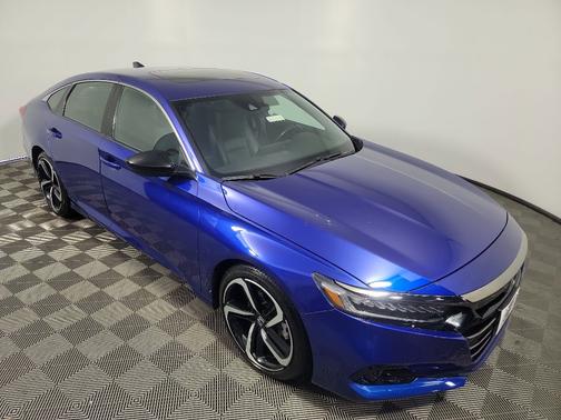 2022 Honda Accord