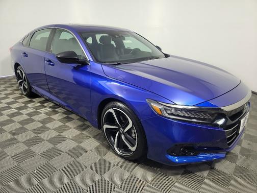 2022 Honda Accord