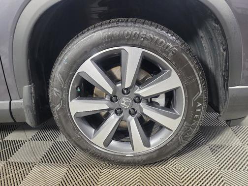 2024 Honda Pilot