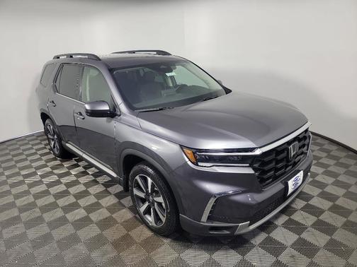 2024 Honda Pilot