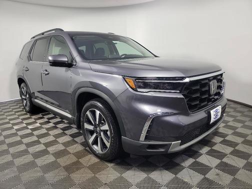 2024 Honda Pilot