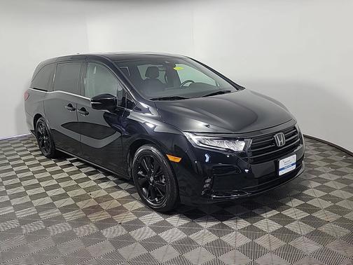 2023 Honda Odyssey 