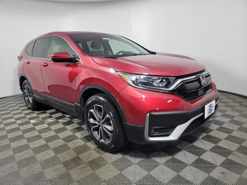 2022 Honda CR-V