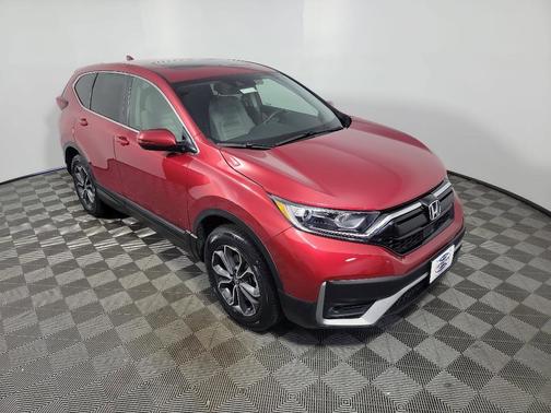 2022 Honda CR-V