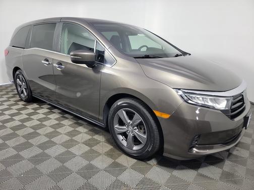 2022 Honda Odyssey