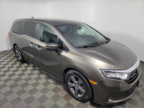 2022 Honda Odyssey
