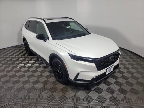 2025 Honda CR-V Hybrid