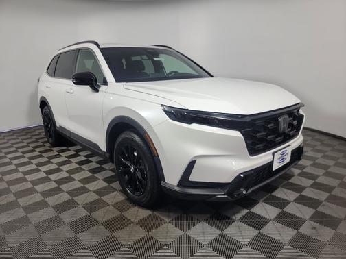 2025 Honda CR-V Hybrid