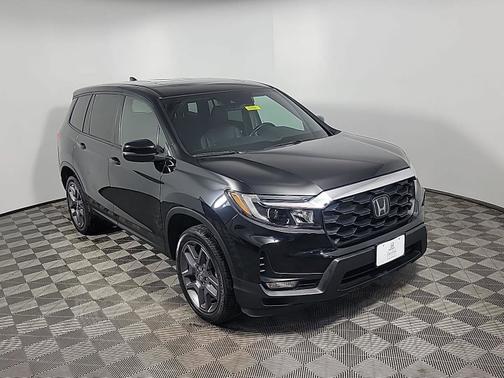2022 Honda Passport 