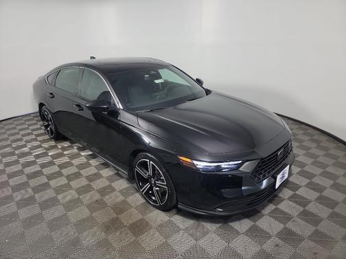 2023 Honda Accord Hybrid