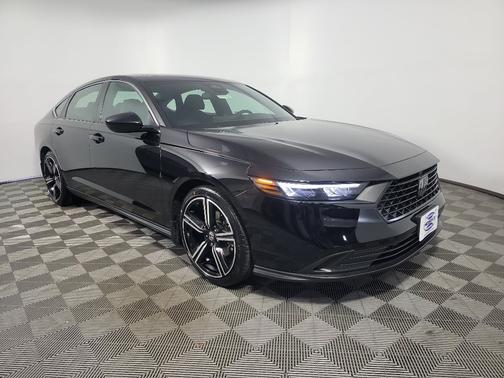 2023 Honda Accord Hybrid