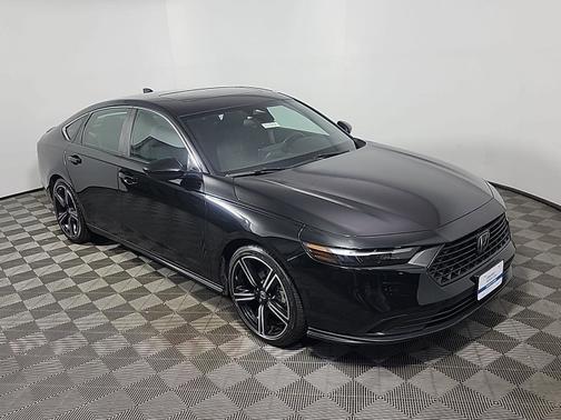 2024 Honda Accord Hybrid 