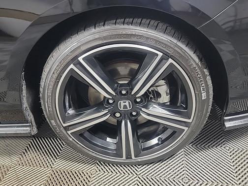 2024 Honda Accord Hybrid 