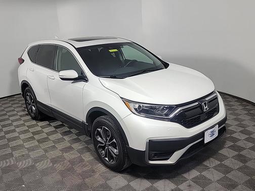 2020 Honda CR-V 