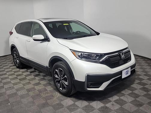2020 Honda CR-V 
