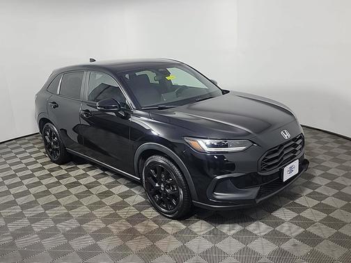 2023 Honda HR-V 