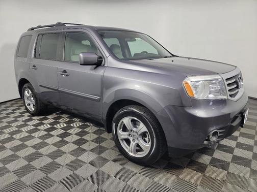 2015 Honda Pilot