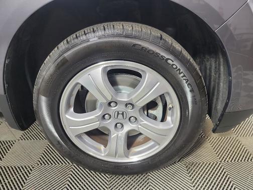 2015 Honda Pilot