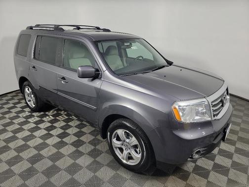 2015 Honda Pilot