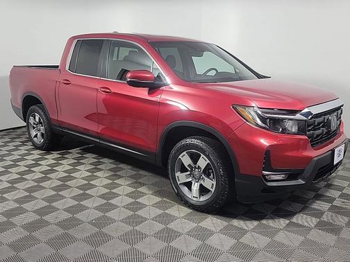 2024 Honda Ridgeline 