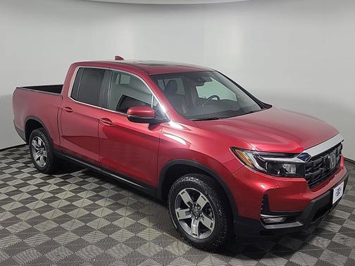 2024 Honda Ridgeline 