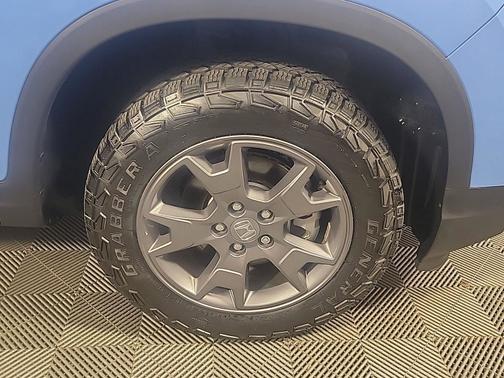 Diffused Sky Pearl 2024 Honda Passport