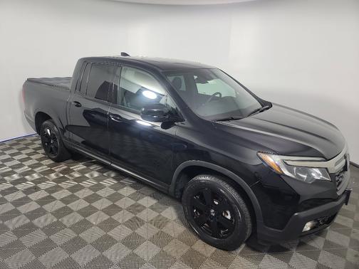2020 Honda Ridgeline
