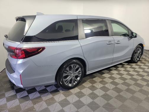 2025 Honda Odyssey