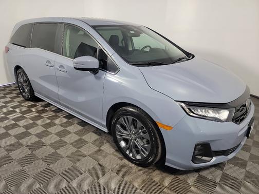 2025 Honda Odyssey