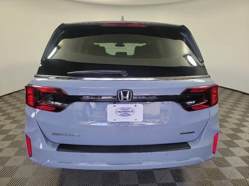 2025 Honda Odyssey