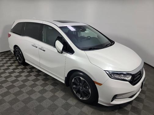 2024 Honda Odyssey