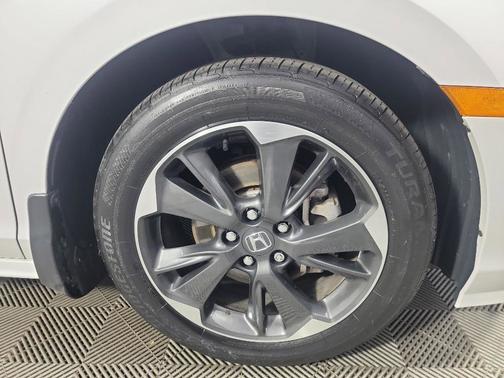 2024 Honda Odyssey