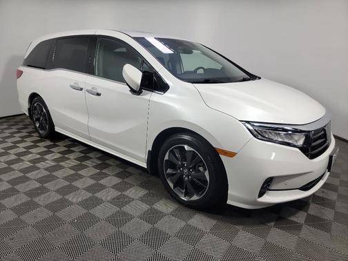 2024 Honda Odyssey