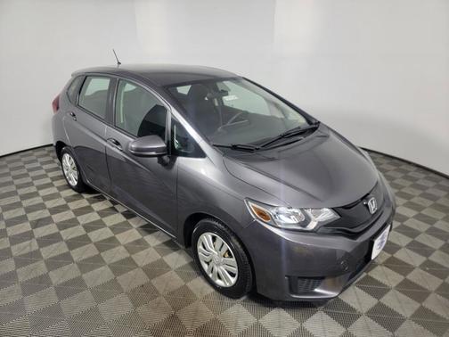 2017 Honda Fit 