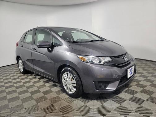 2017 Honda Fit 