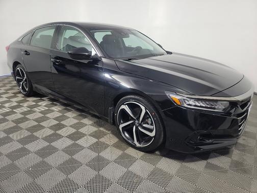 2021 Honda Accord