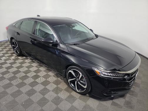 2021 Honda Accord