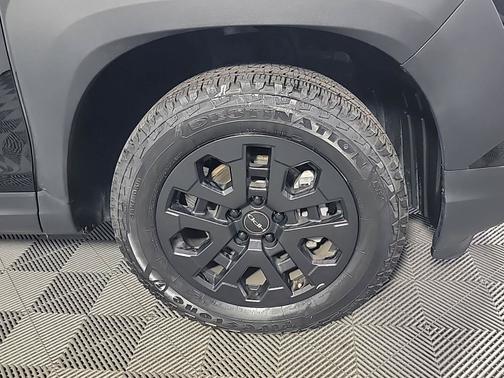 Crystal Black Pearl 2023 Honda Ridgeline