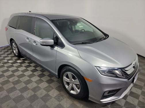 2019 Honda Odyssey 