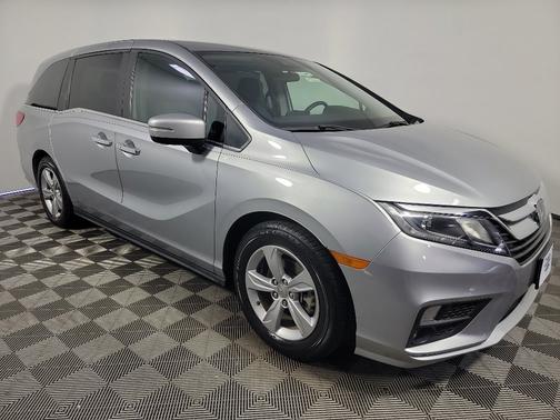 2019 Honda Odyssey 