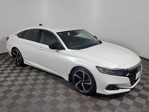 2022 Honda Accord 